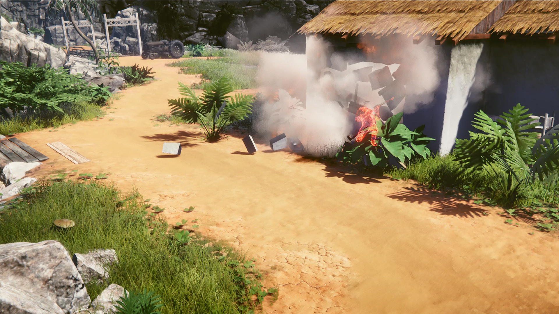 RAM Pressure screenshot