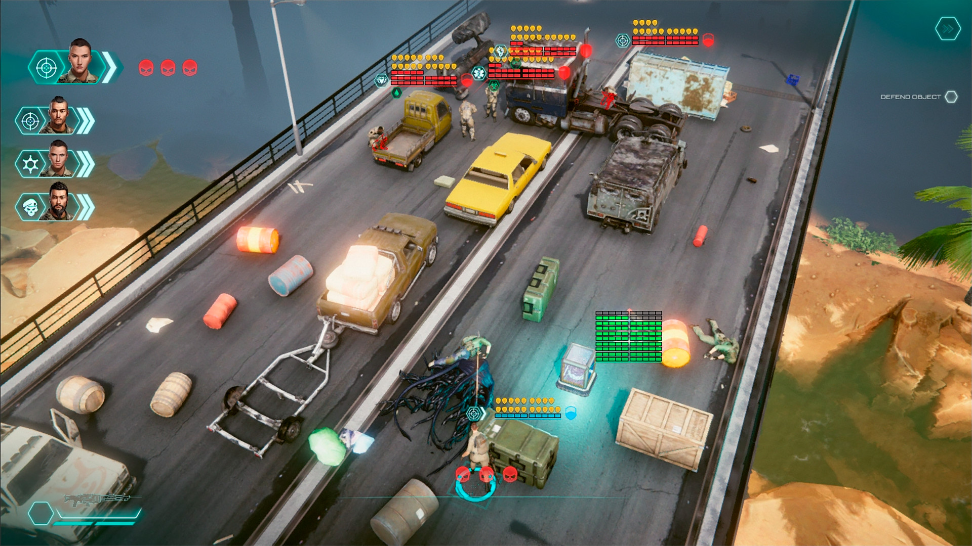 RAM Pressure screenshot