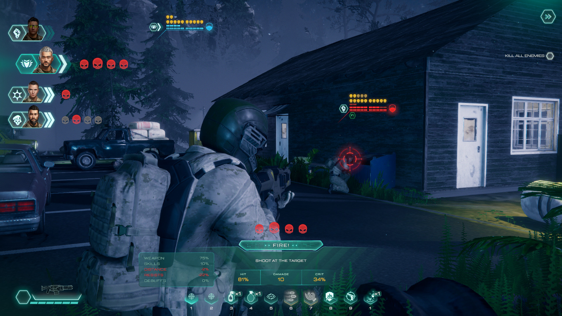 RAM Pressure screenshot
