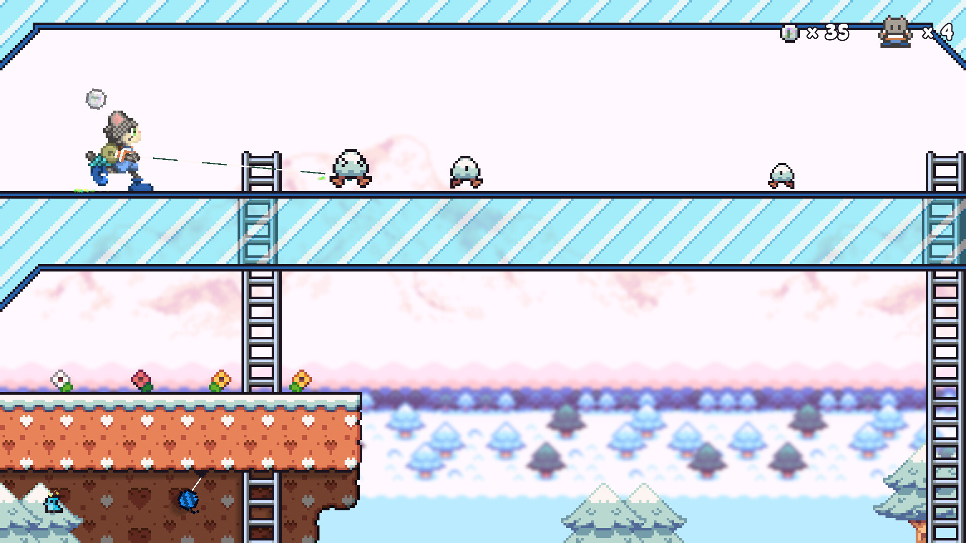 Cattopia screenshot