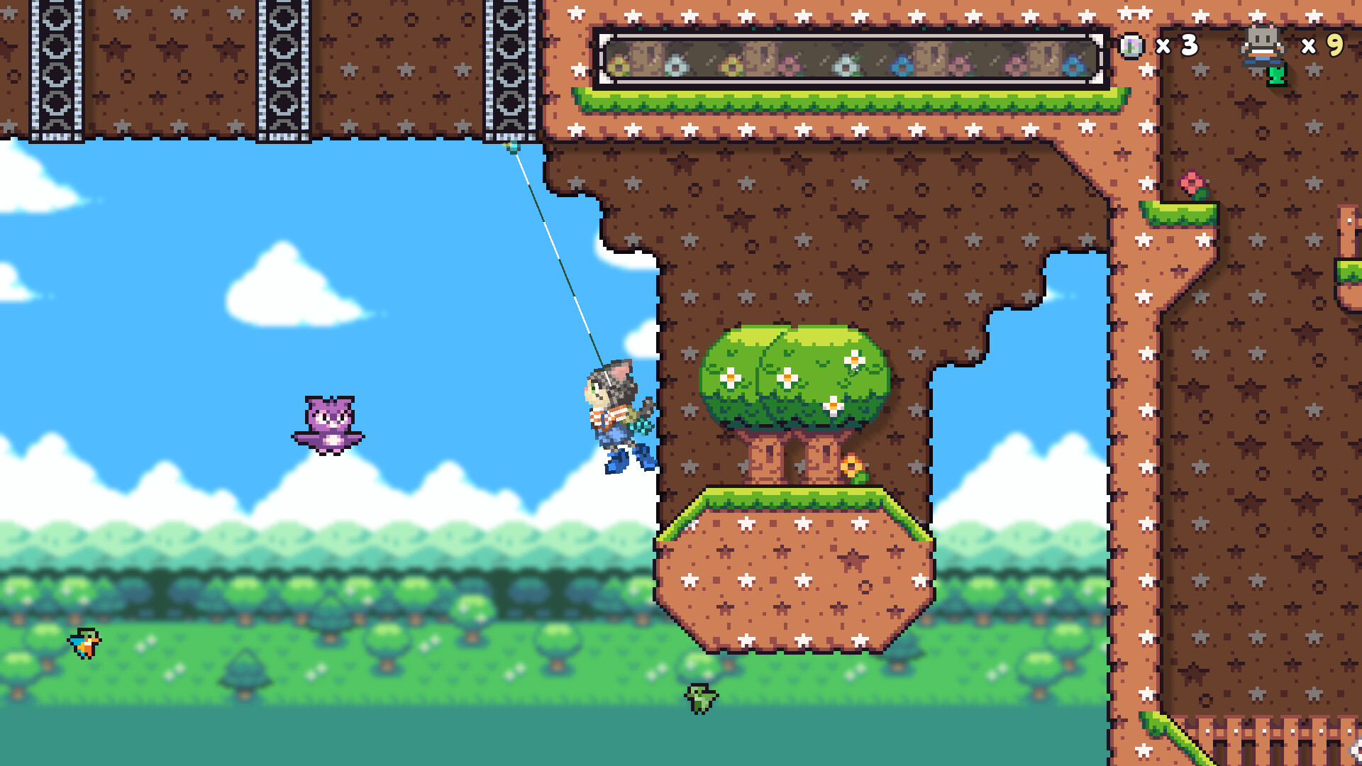 Cattopia screenshot
