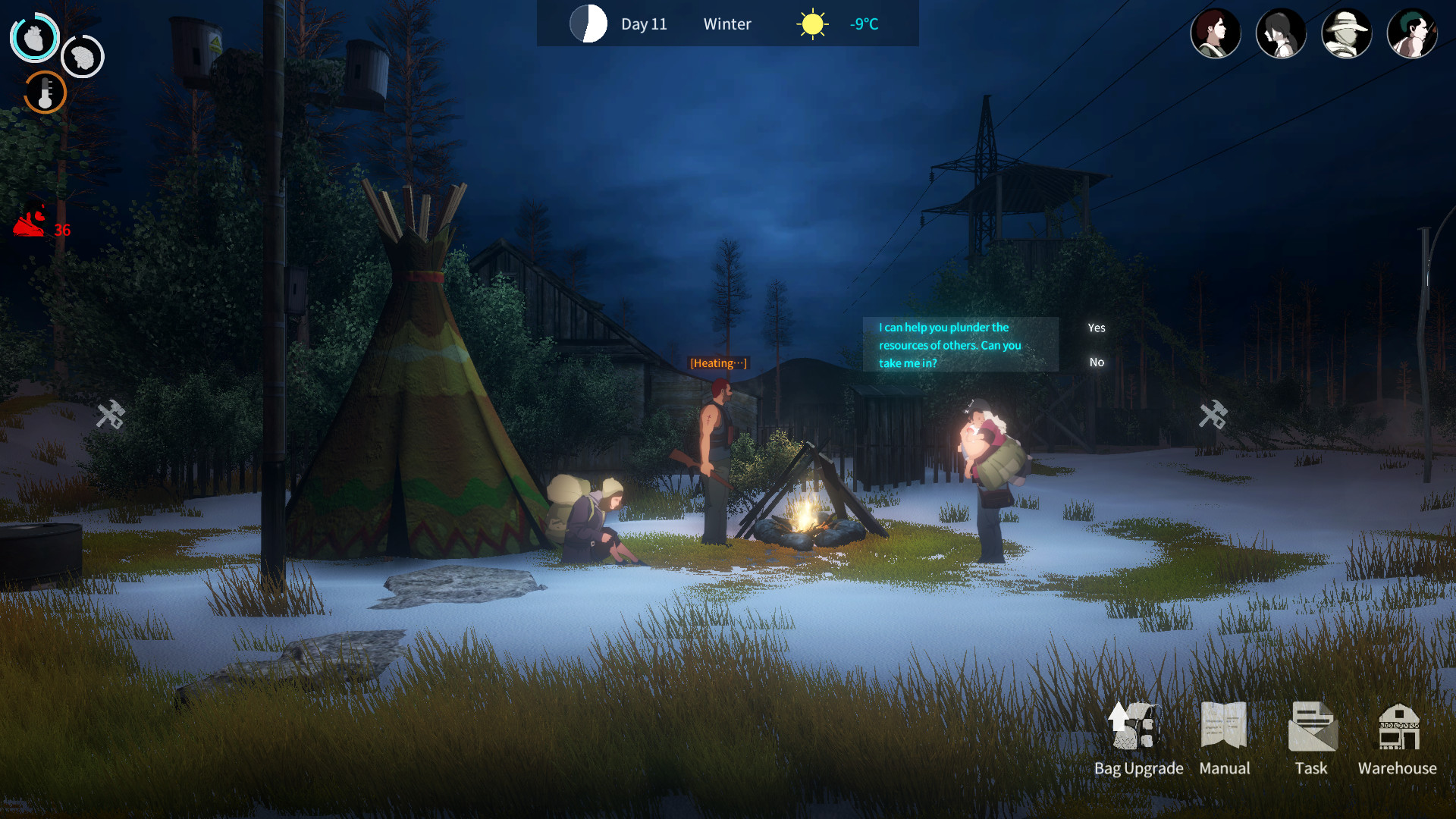 The Rule of Land: Pioneers screenshot
