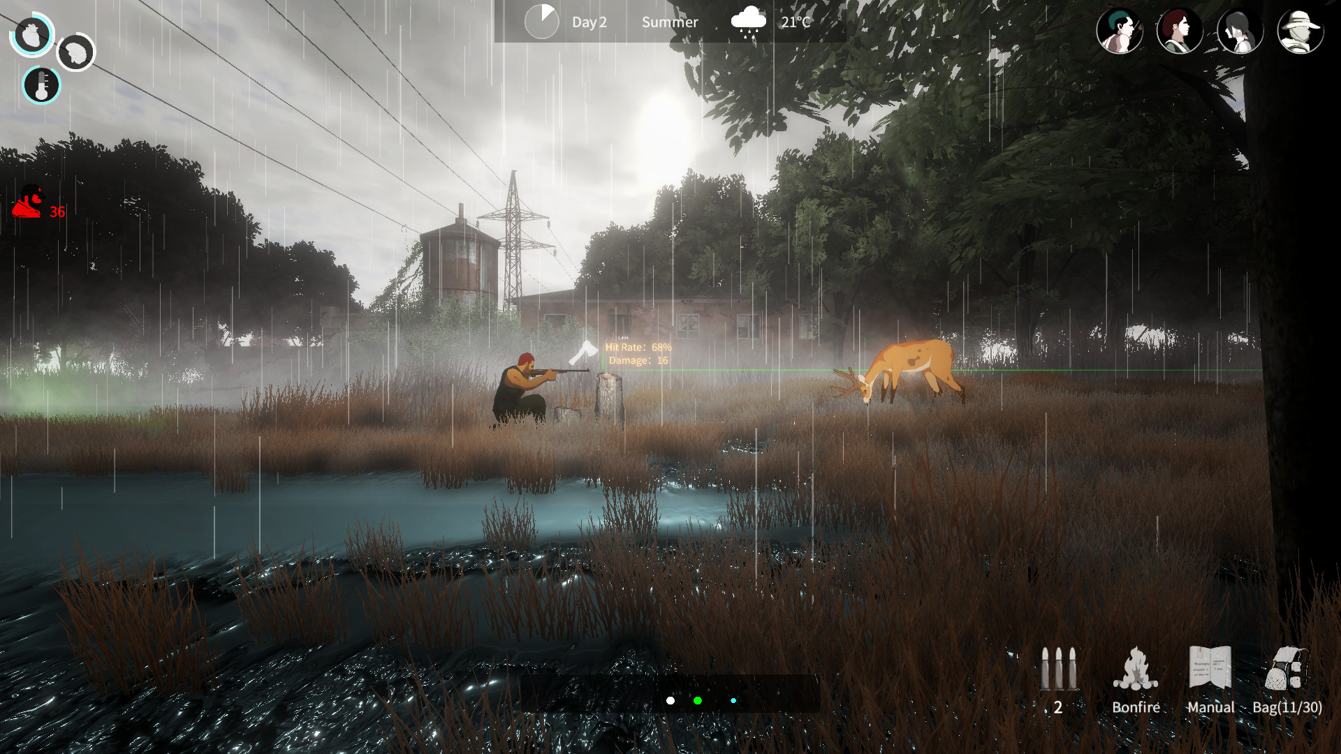 The Rule of Land: Pioneers screenshot