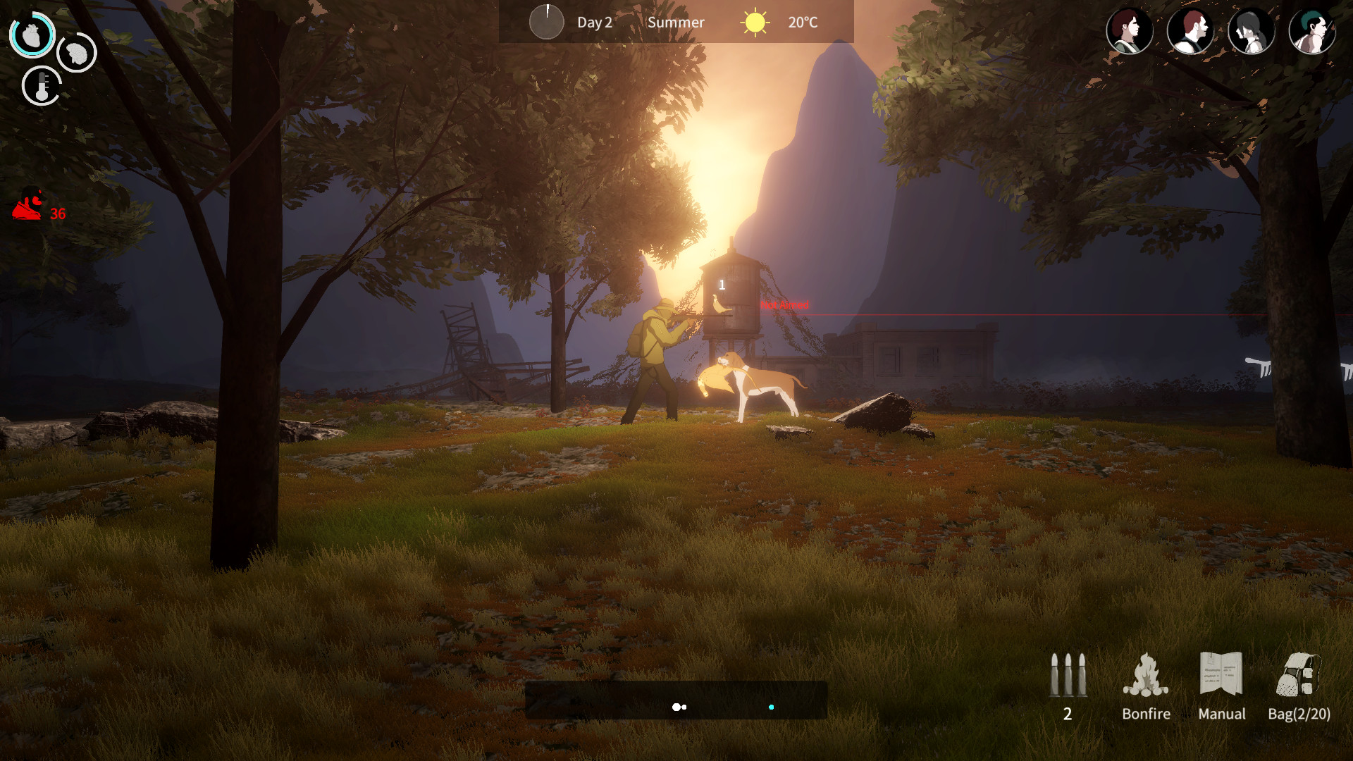 The Rule of Land: Pioneers screenshot