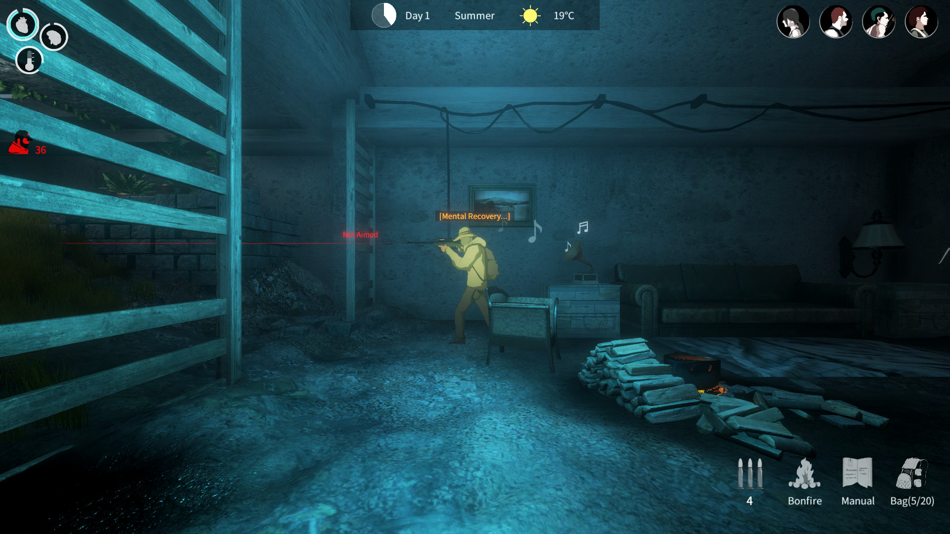 The Rule of Land: Pioneers screenshot