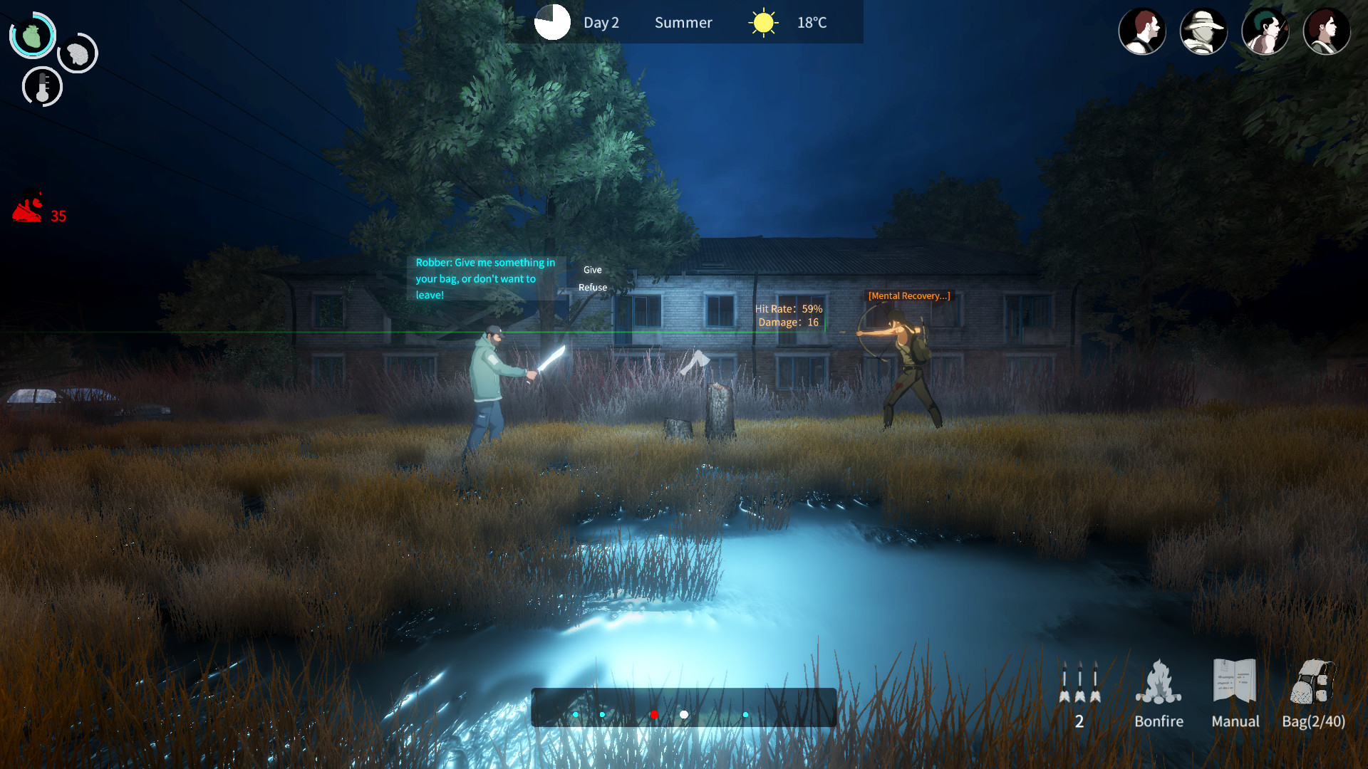The Rule of Land: Pioneers screenshot