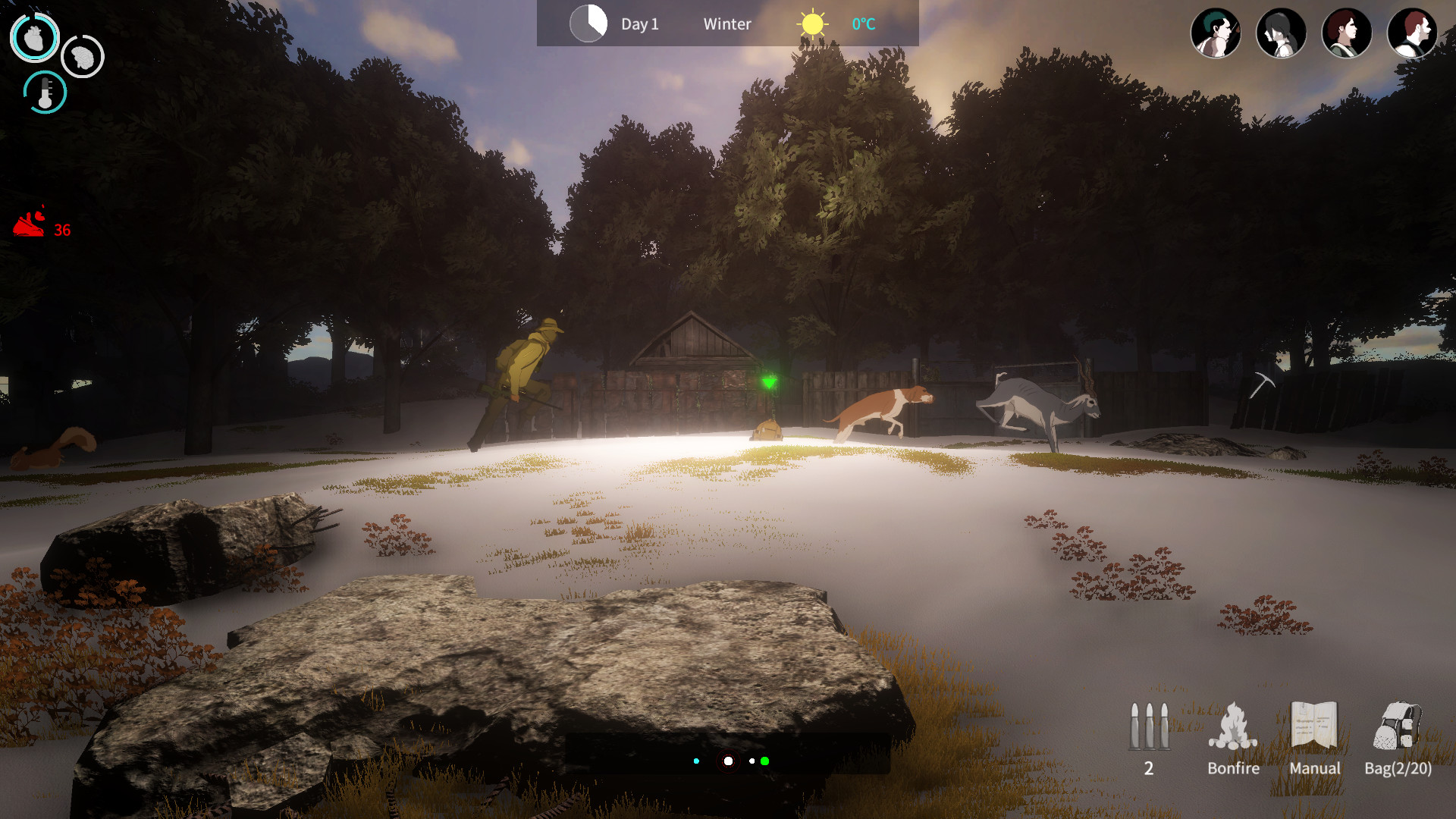 The Rule of Land: Pioneers screenshot