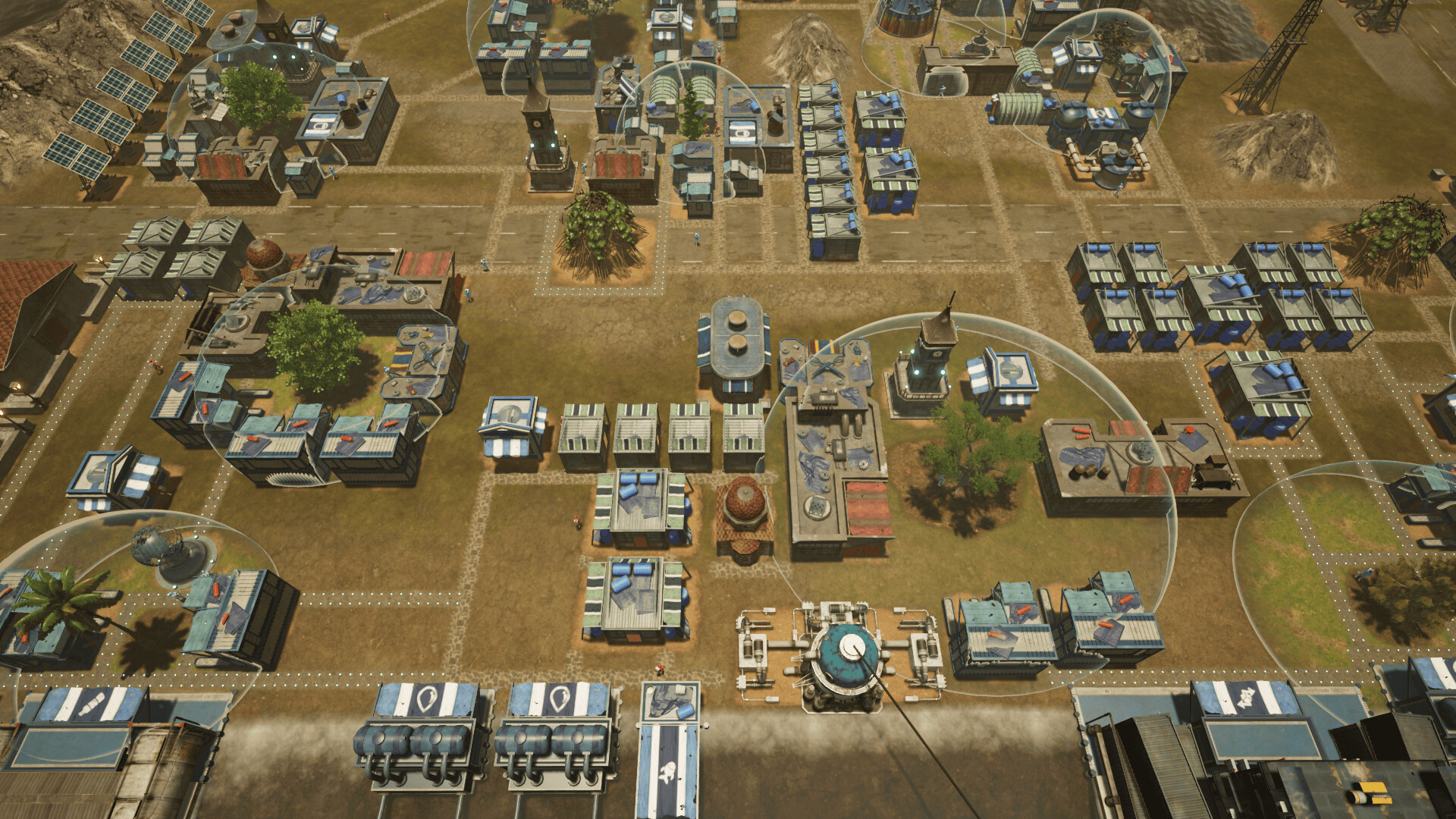 Oxygen screenshot
