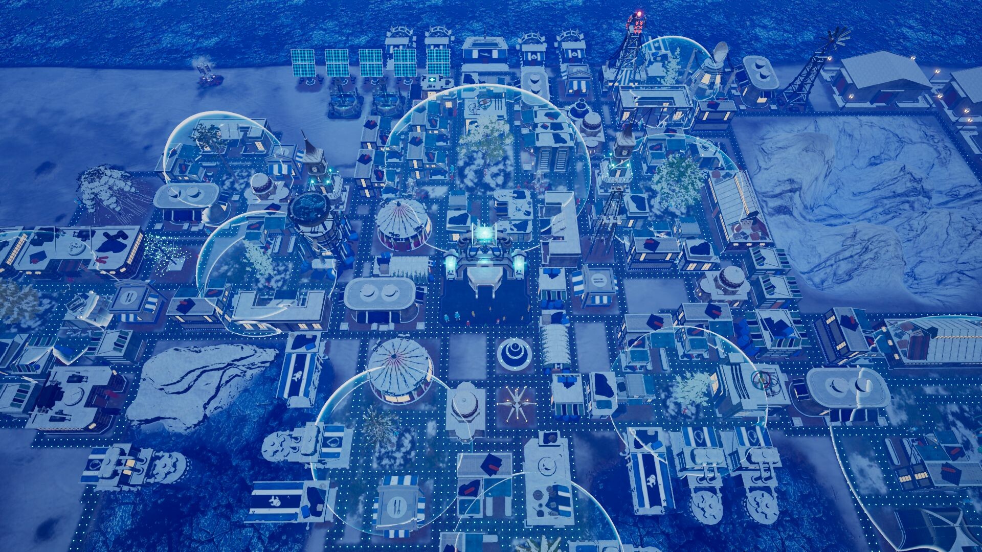 Oxygen screenshot