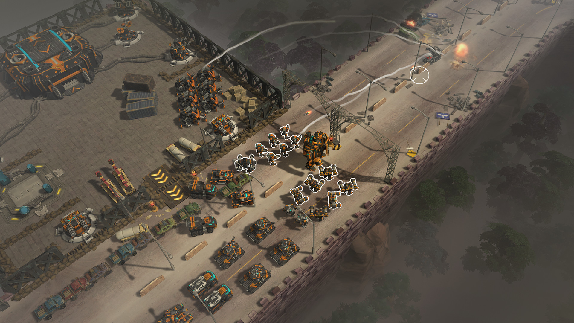 AirMech Wastelands screenshot