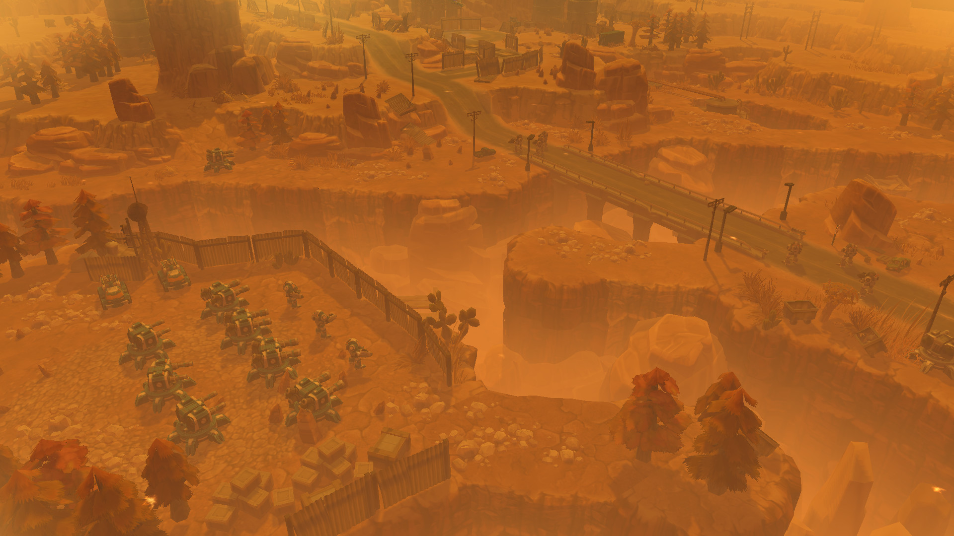 AirMech Wastelands screenshot