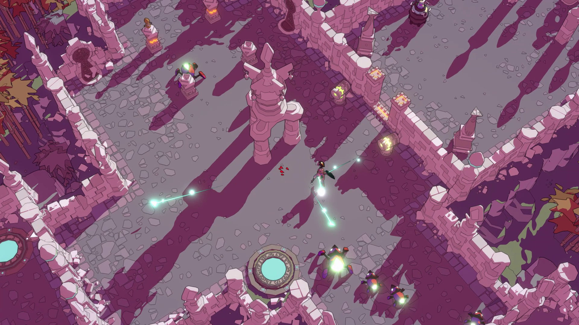 Unexplored 2: The Wayfarer's Legacy screenshot