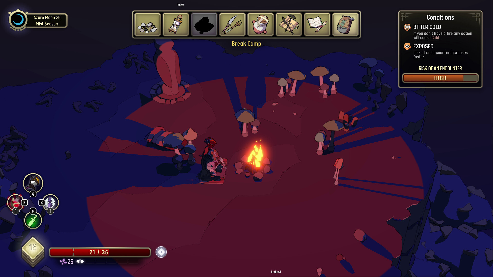 Unexplored 2: The Wayfarer's Legacy screenshot