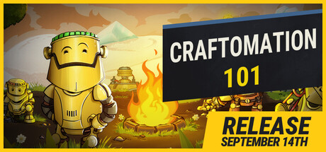 Craftomation 101: Programming & Craft key art