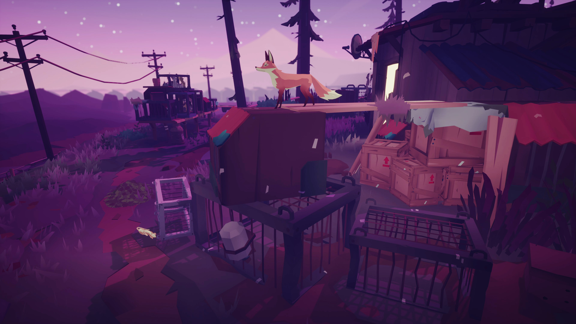 Endling - Extinction is Forever screenshot
