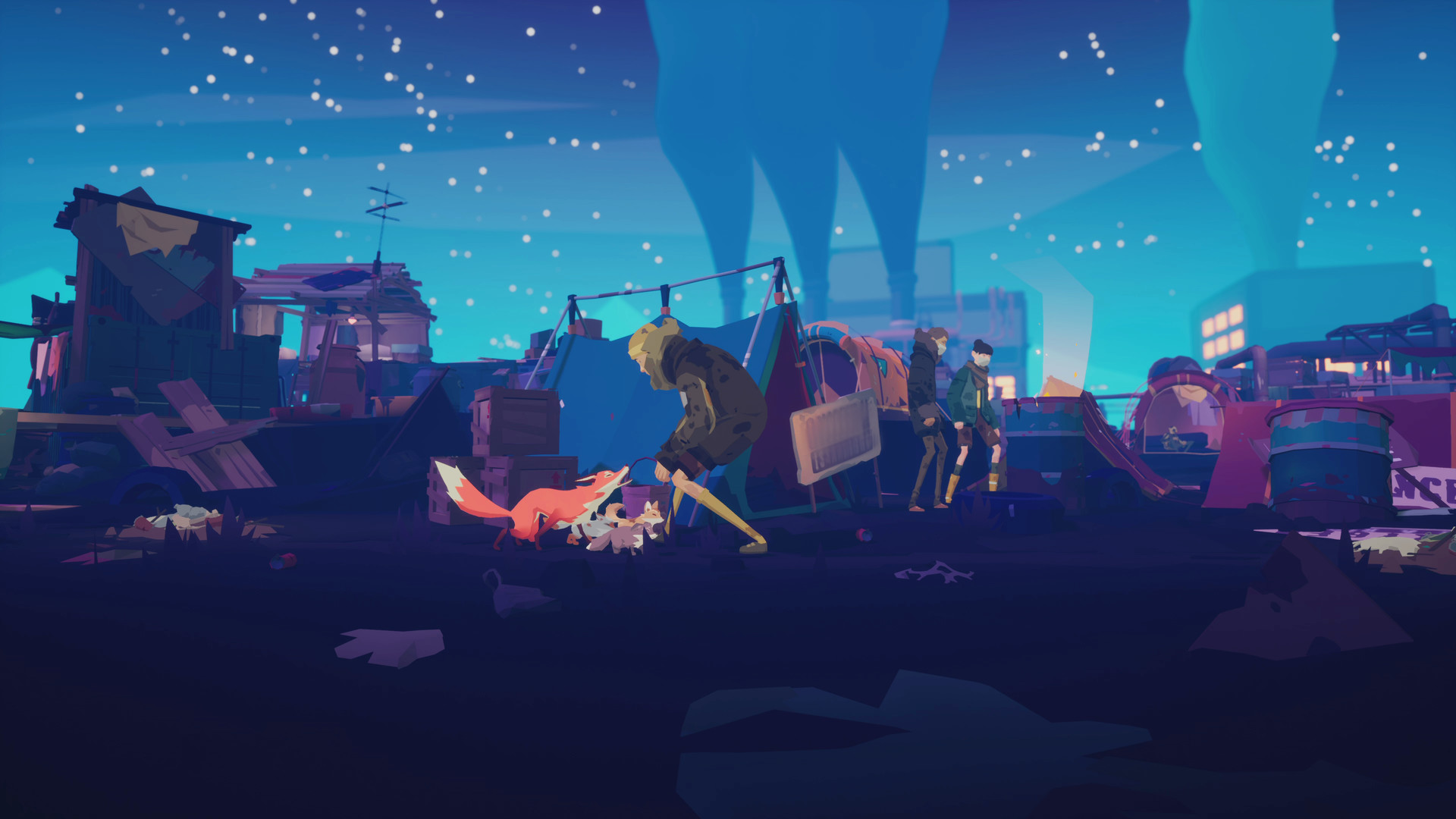 Endling - Extinction is Forever screenshot