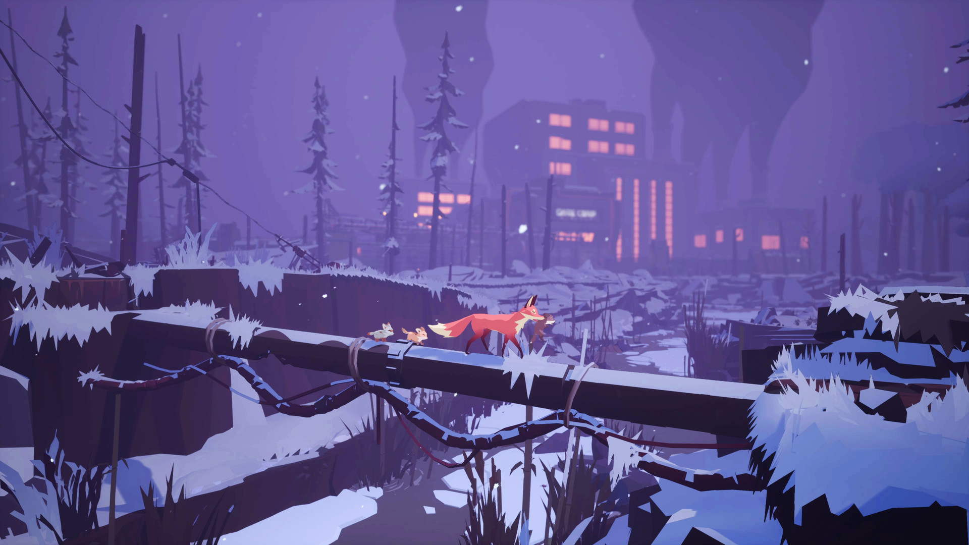 Endling - Extinction is Forever screenshot
