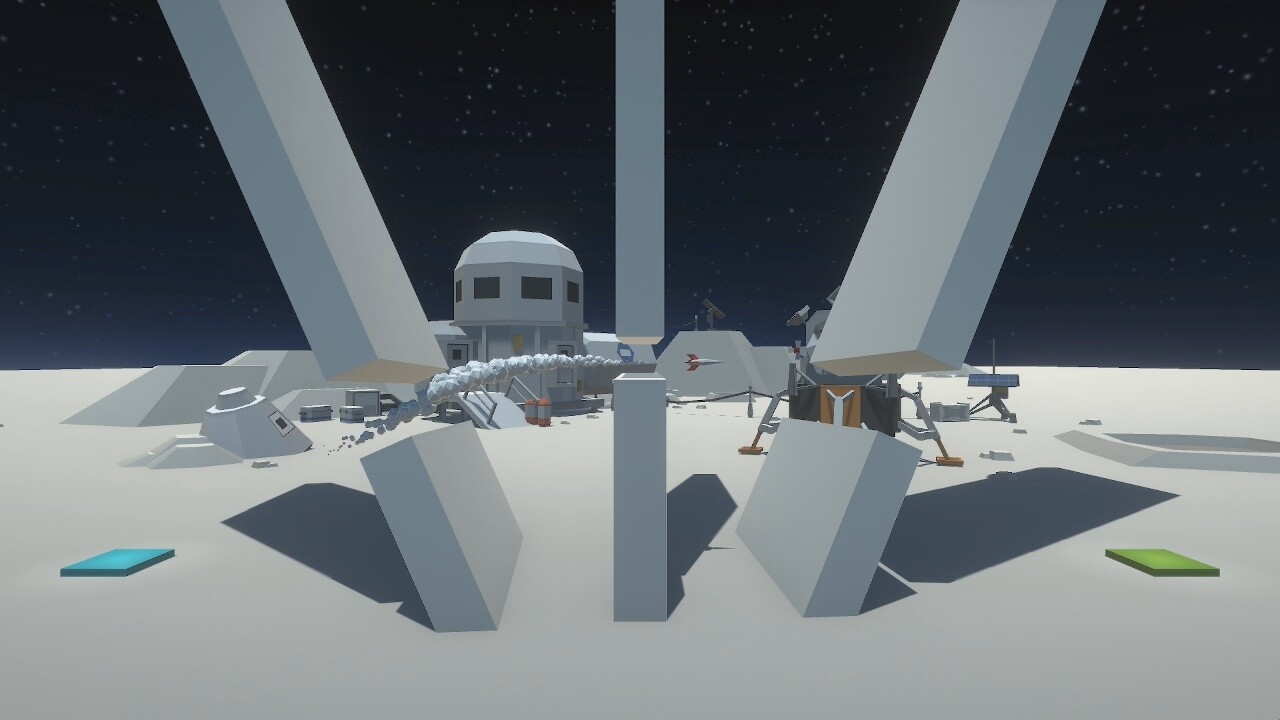 Rocket Horizon screenshot