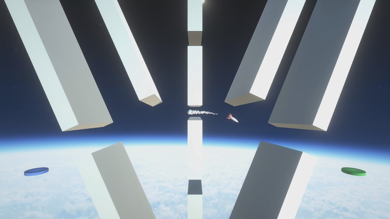 Rocket Horizon screenshot