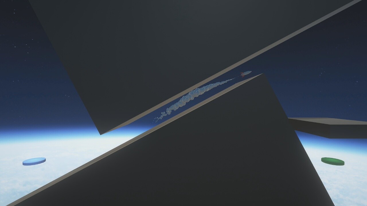 Rocket Horizon screenshot