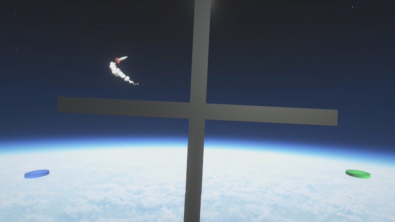 Rocket Horizon screenshot