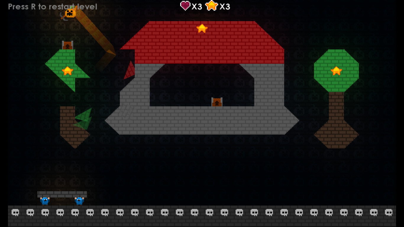 Griefer screenshot