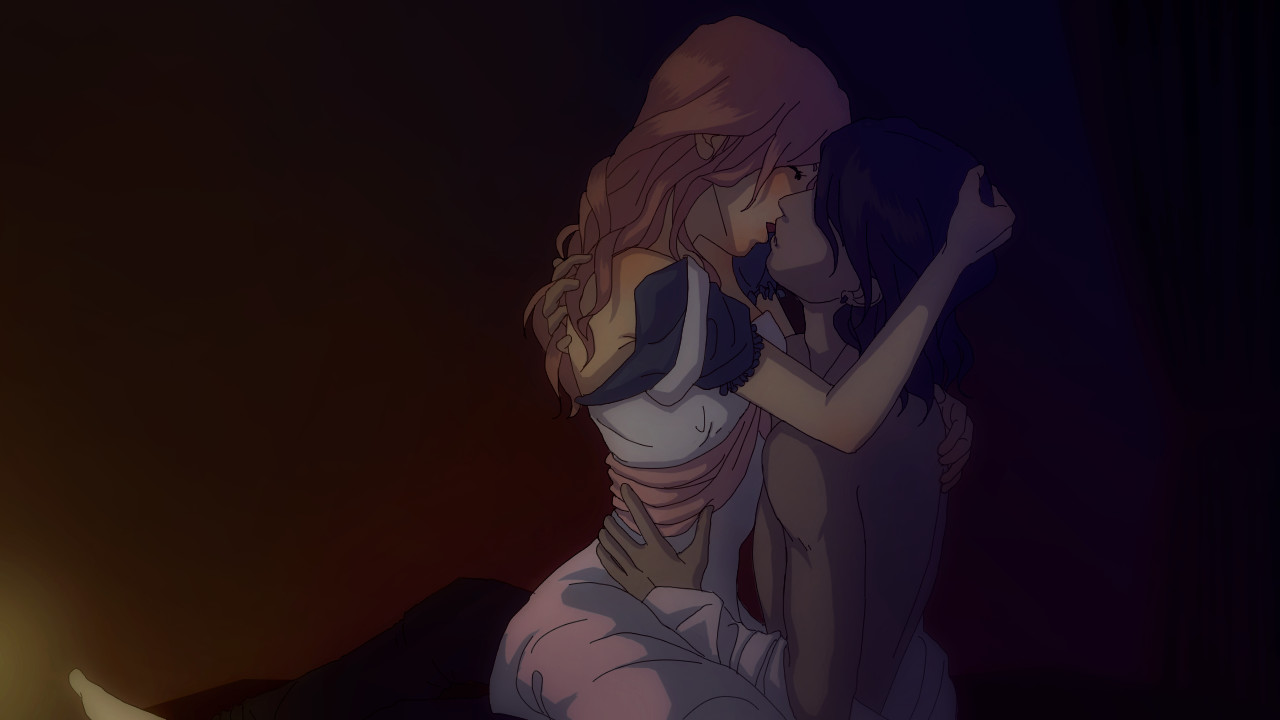 CUPID - A free to play Visual Novel screenshot