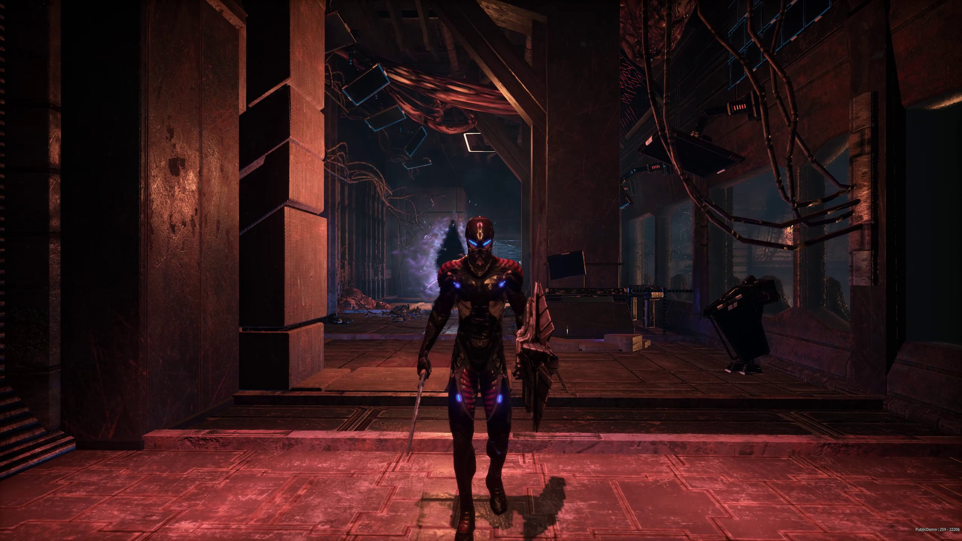 Hellpoint: The Thespian Feast screenshot