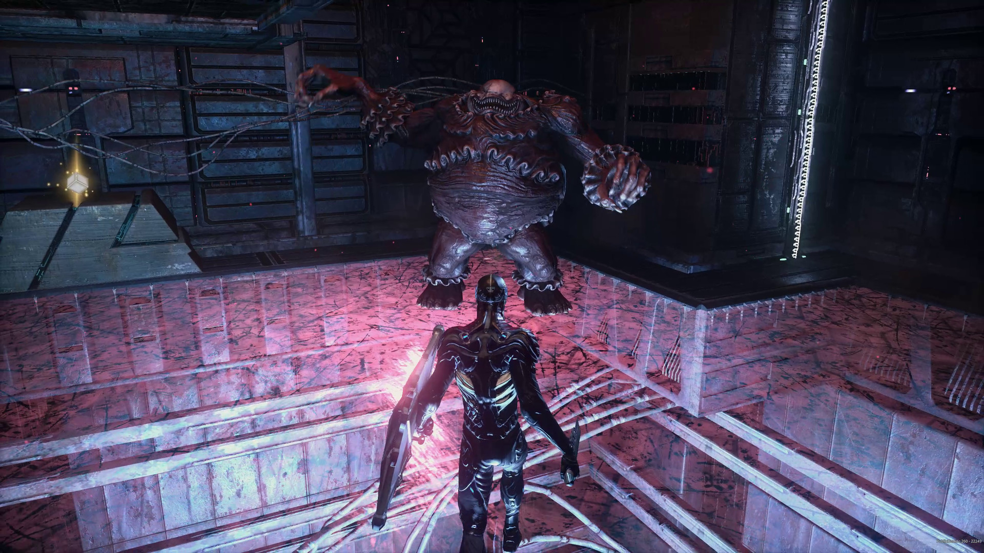 Hellpoint: The Thespian Feast screenshot