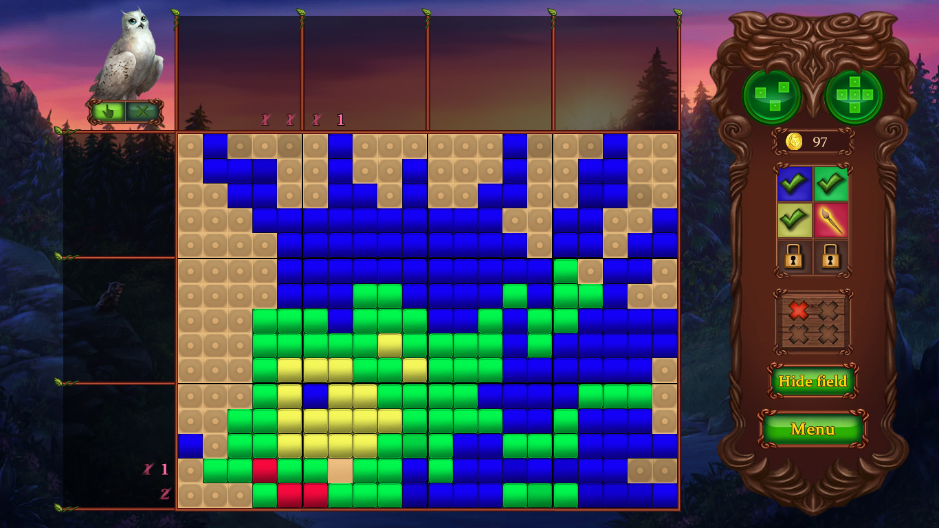Riddles of the Owls Kingdom screenshot