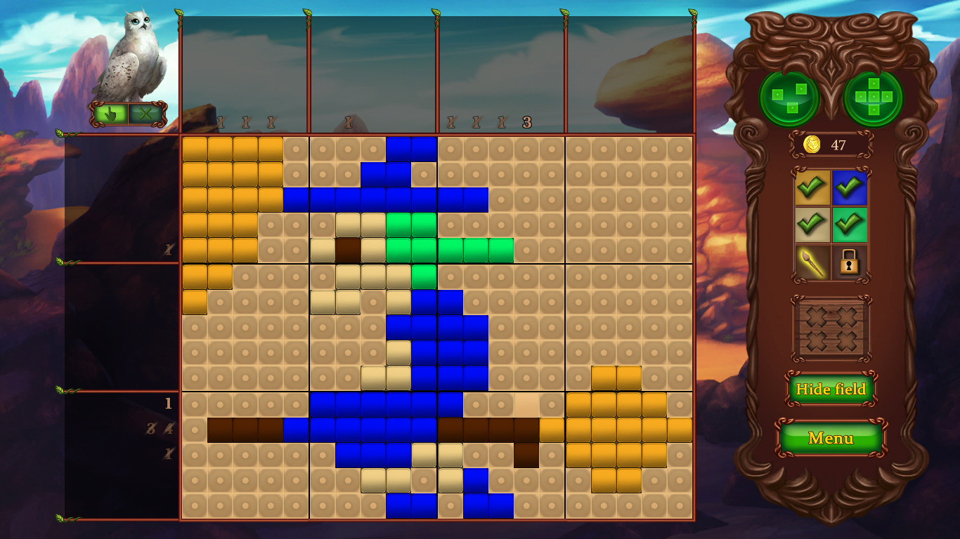 Riddles of the Owls Kingdom screenshot