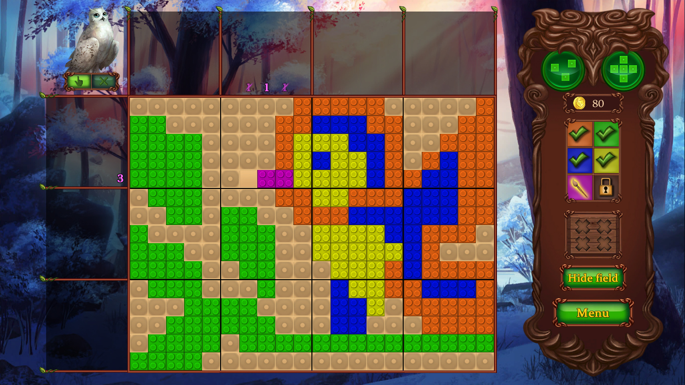 Riddles of the Owls Kingdom screenshot