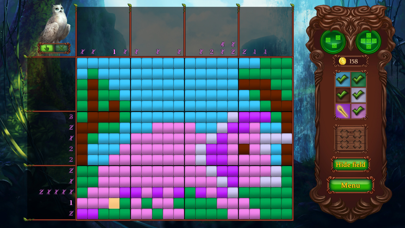 Riddles of the Owls Kingdom screenshot