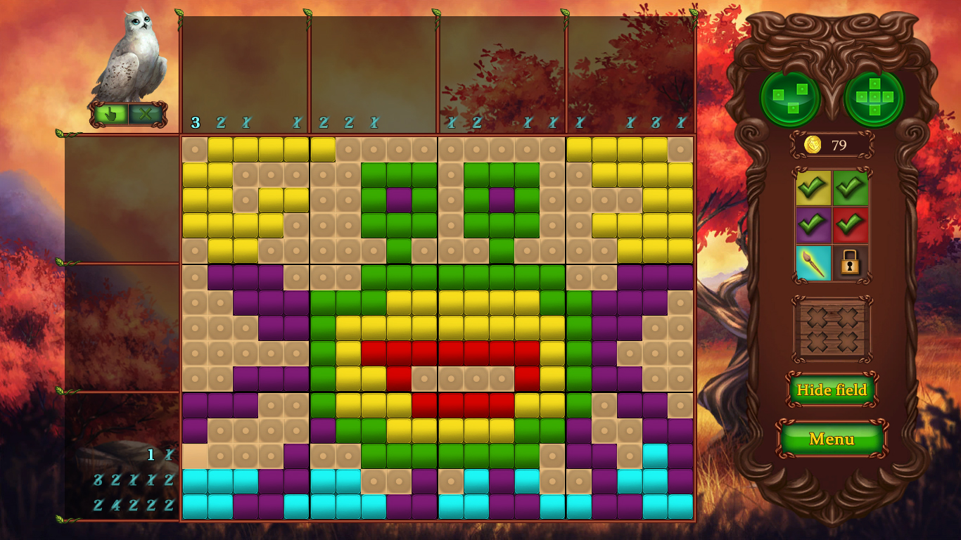 Riddles of the Owls Kingdom screenshot