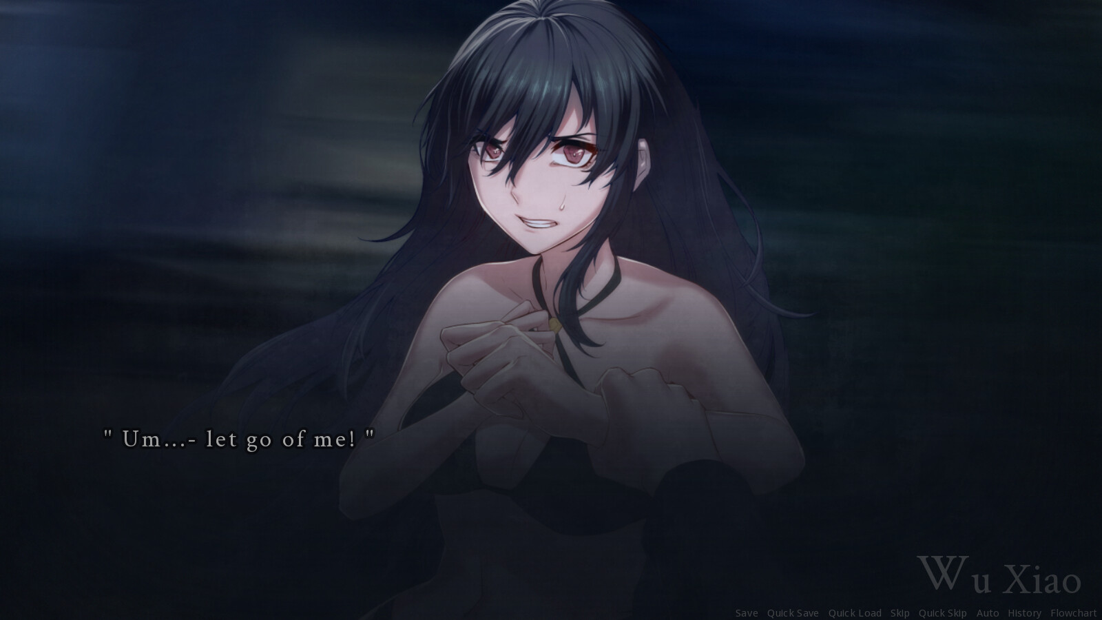 Suicide Countdown: 7 Days screenshot