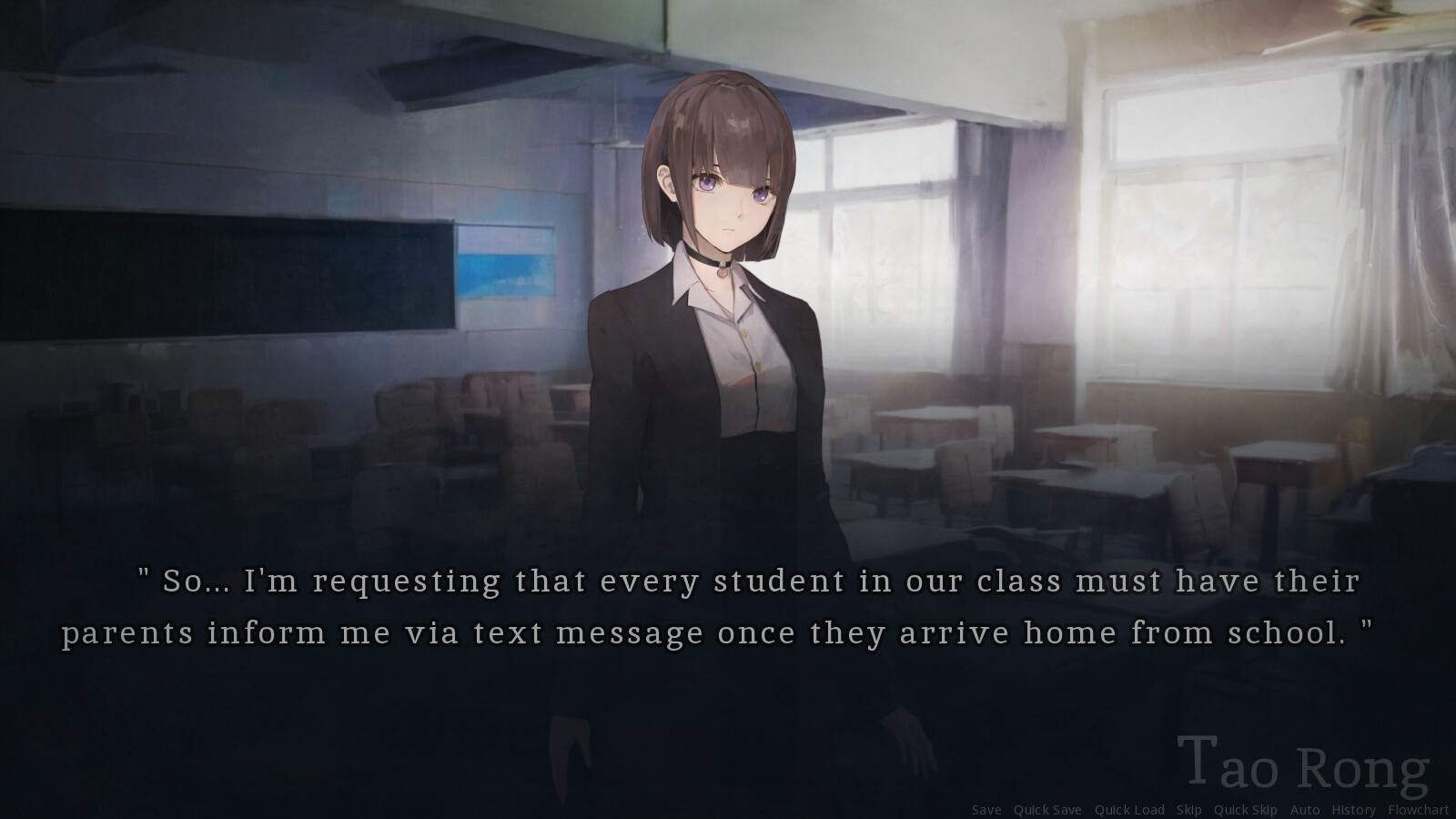 Suicide Countdown: 7 Days screenshot