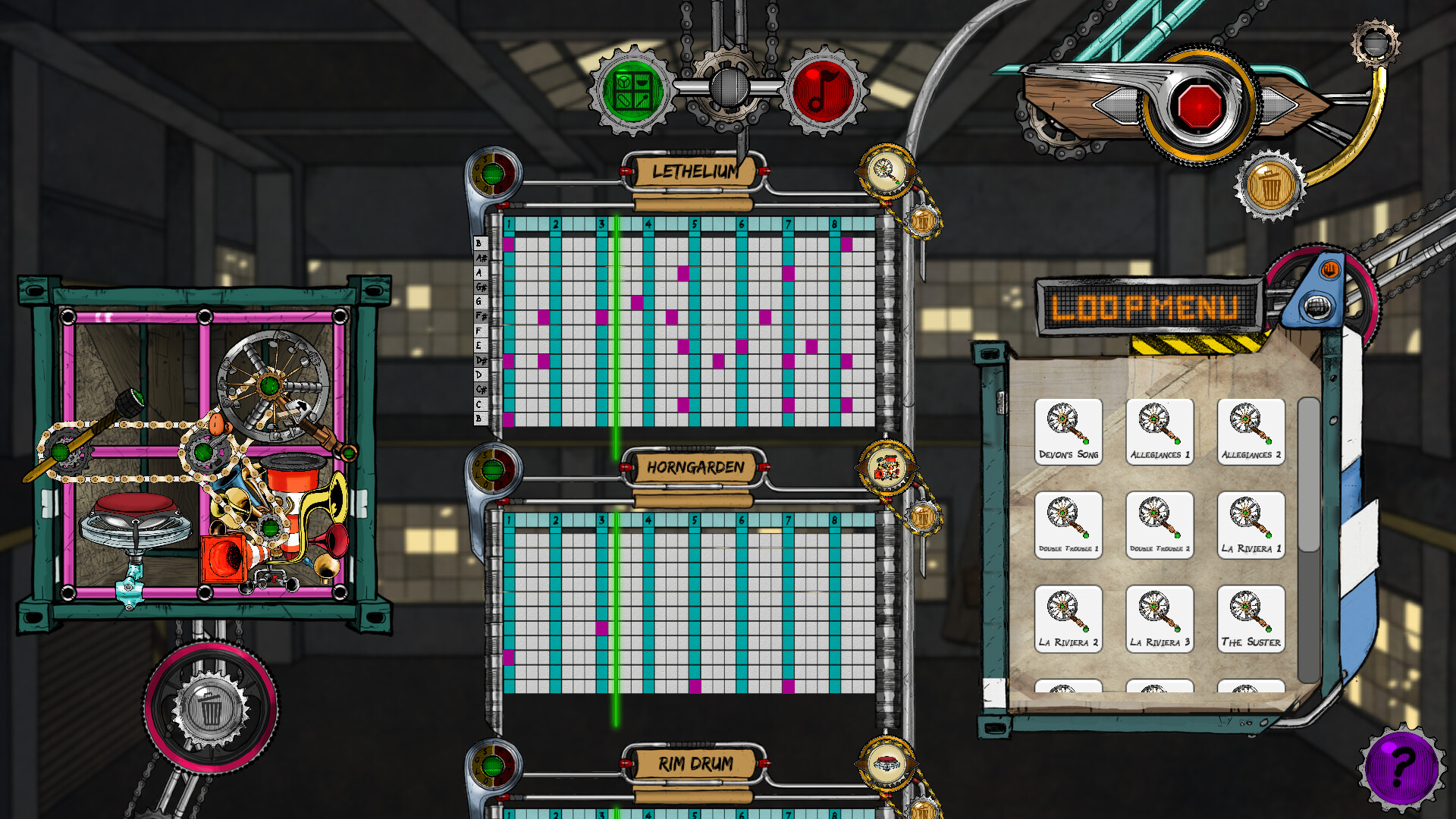 Distraction Machine screenshot