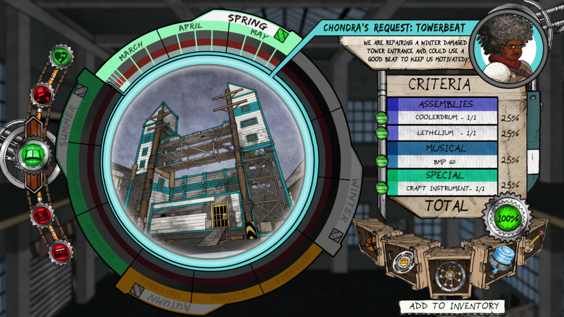 Distraction Machine screenshot