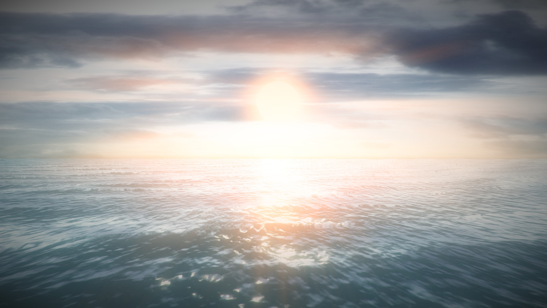 A Wolf in Autumn screenshot
