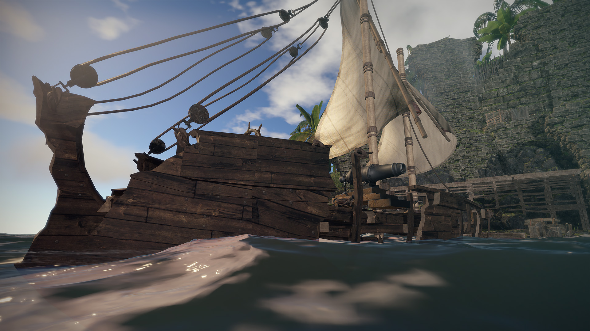 Out of Reach screenshot