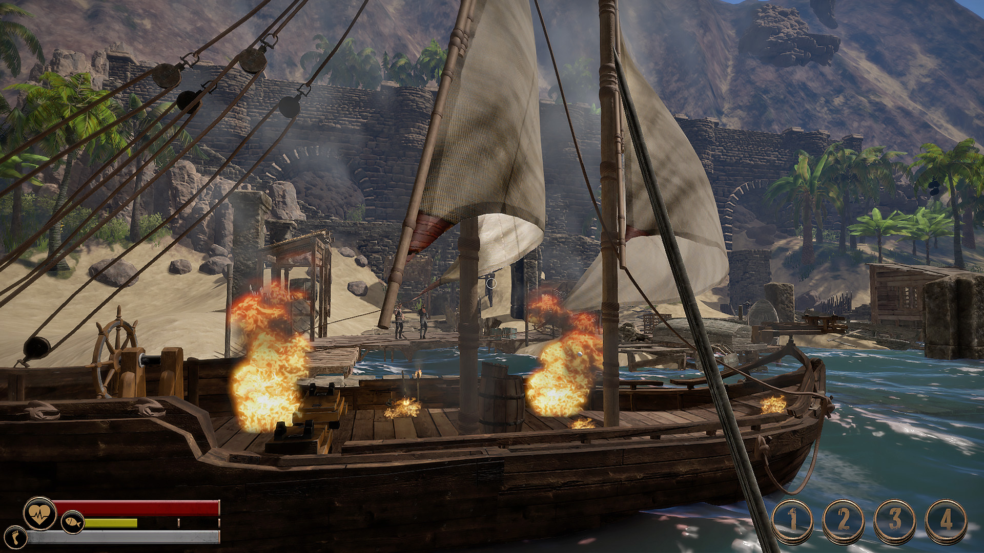 Out of Reach screenshot