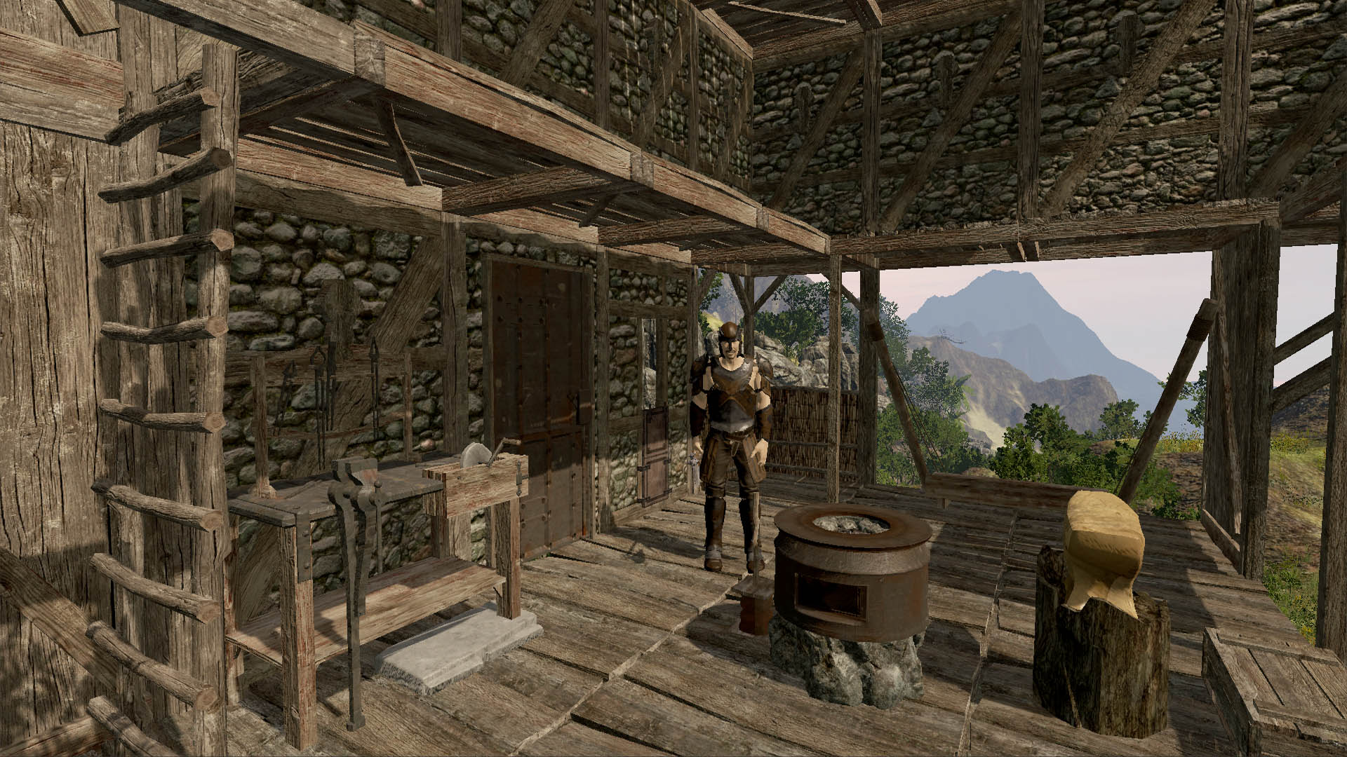 Out of Reach screenshot