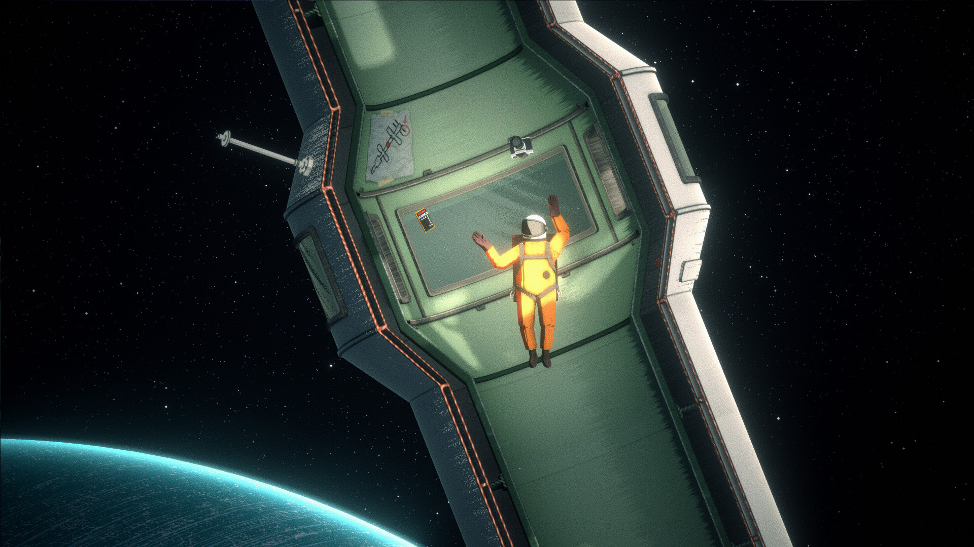 Heavenly Bodies screenshot