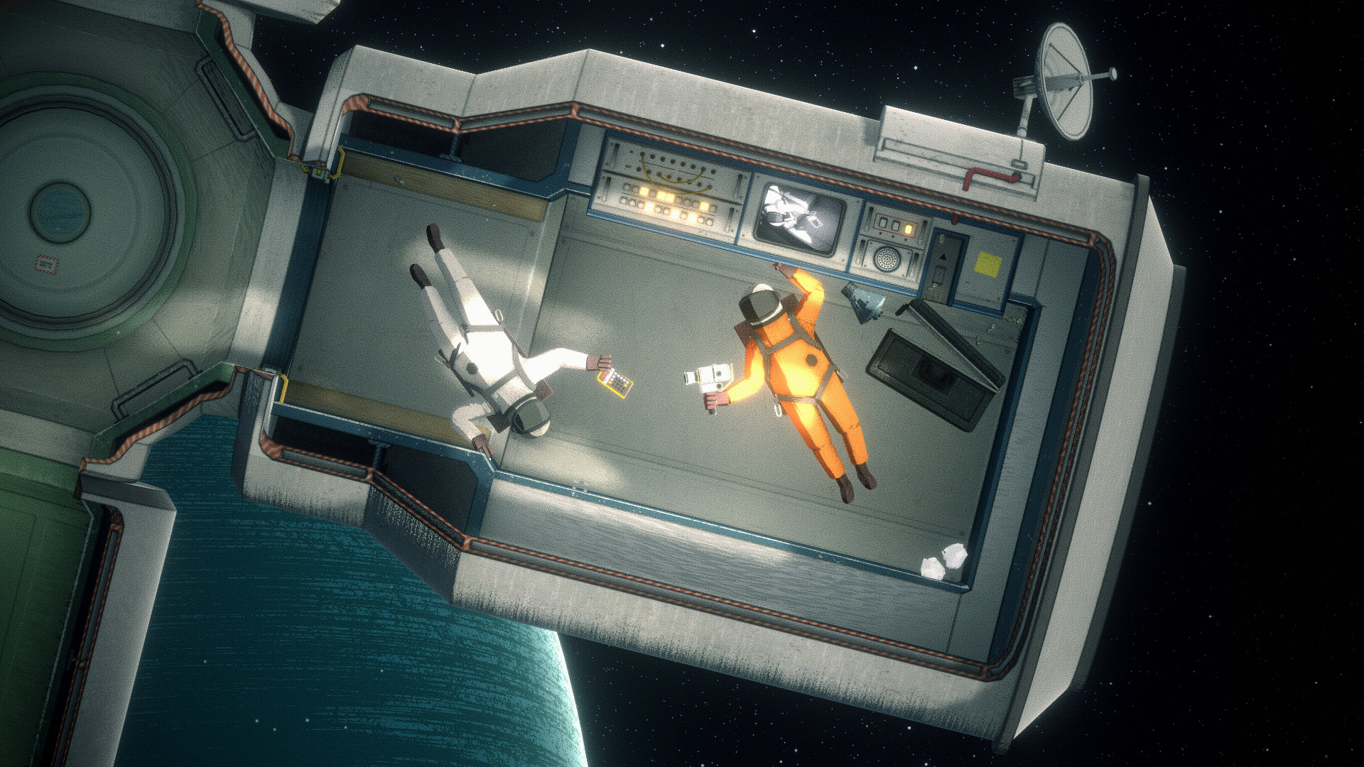 Heavenly Bodies screenshot