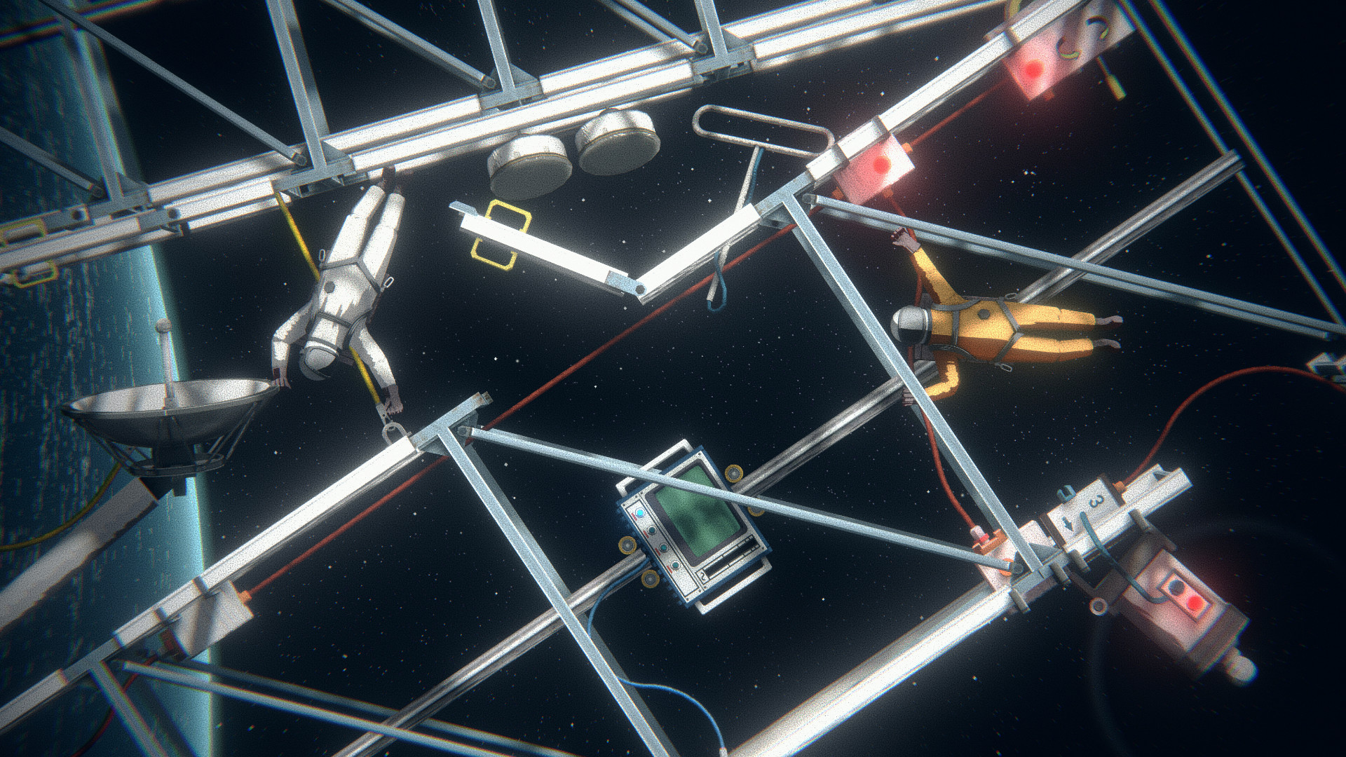 Heavenly Bodies screenshot