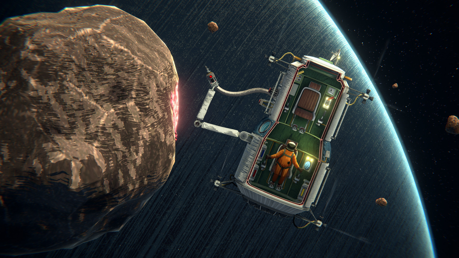 Heavenly Bodies screenshot