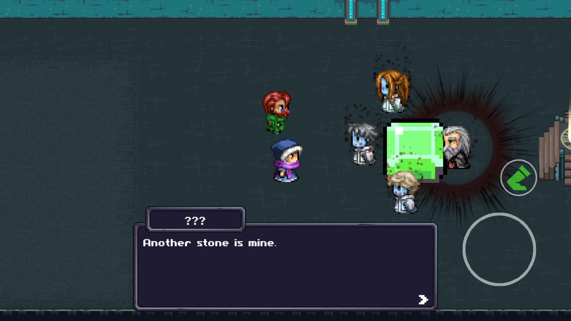 Magic and Machines screenshot