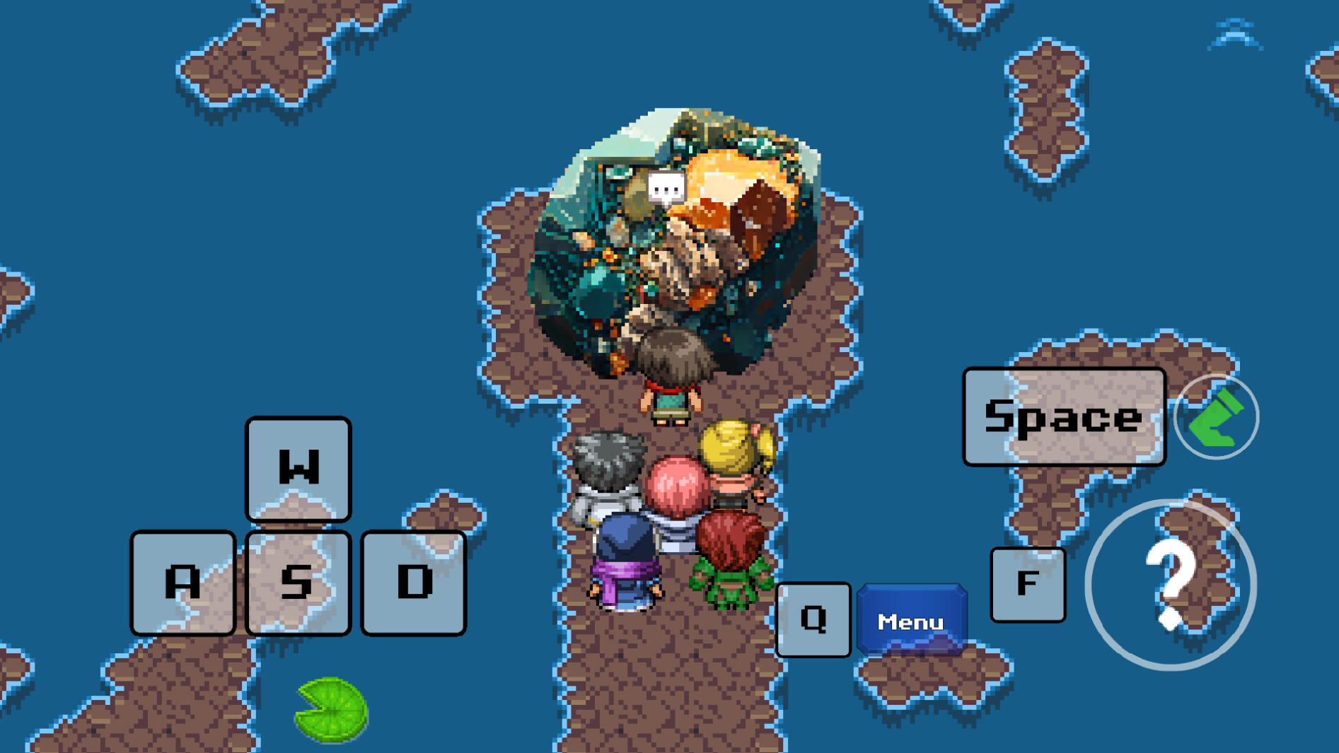 Magic and Machines screenshot