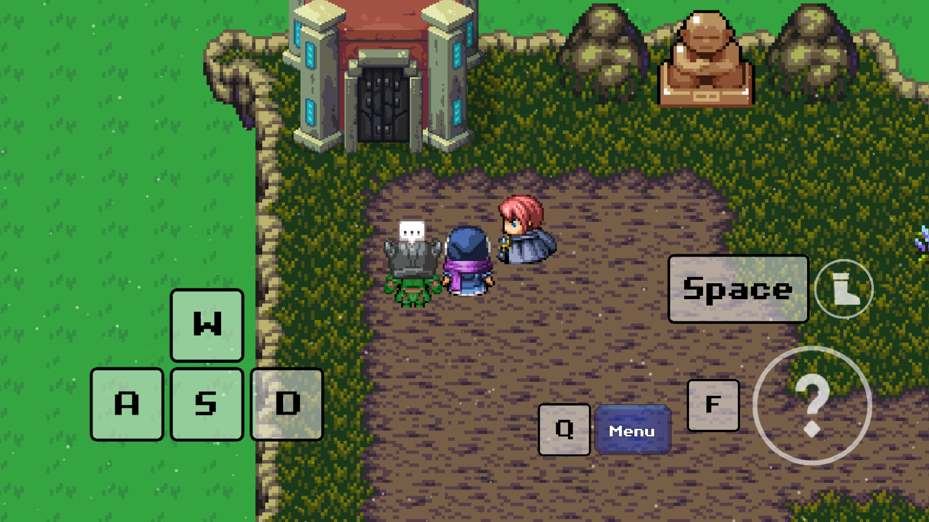 Magic and Machines screenshot