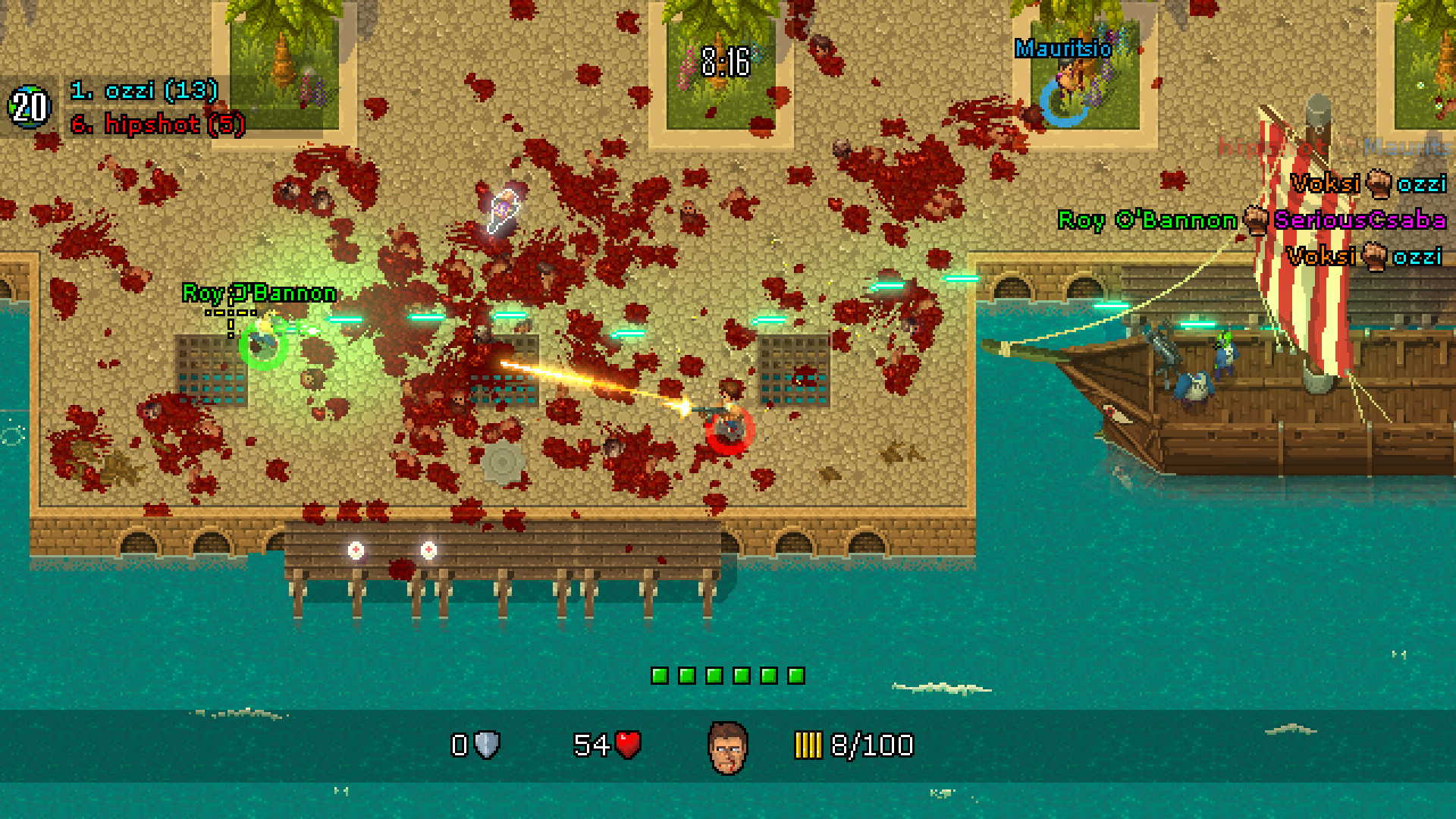 Serious Sam's Bogus Detour screenshot